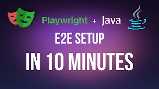 Playwright Java Setup in 10 Minutes