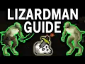 Lizardman Slayer Guide OSRS - February 2021