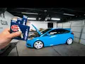 Step Colder Spark Plug Install for Focus ST Important