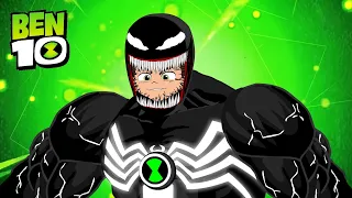 Ben 10 Venom vs SCP-096 | Fanmade Transformation