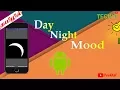 Create Android App with Day Night Theme Mode