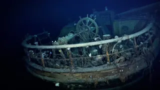 Download Famous Antarctic Shipwreck Found 'Frozen in Time' MP3