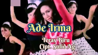 Download ADE IRMA - TERAS BIRU Karaoke Lagu Dangdut Tanpa Vokal [2021] MP3