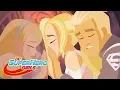 Download Lagu Supergirls' Origin | Hero of the Year | DC Super Hero Girls