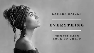 Lauren Daigle Everything Audio 