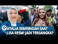 Lagu SENYUM SEMRINGAH Atalia saat Lisa Mariana RESMI Jadi Tersangka Pencemaran Nama Baik RK