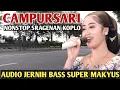 Download Lagu CAMPURSARI//NONSTOP SRAGENAN KOPLO//AUDIO JERNIH BASS SUPER MAKYUS