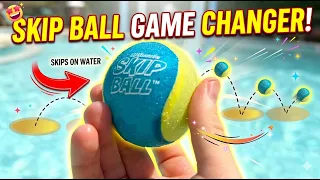 The Ultimate Skip Ball real-life demo