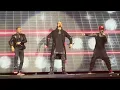 Download Lagu Everyone / I wanna be with you / The Call - Backstreet Boys - DNA Live Tour - HK #backstreetboys