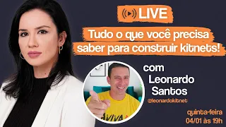 COMO COMEÇAR A CONSTRUIR MINHAS KITNETS? / PASSO A PASSO PARA CONSTRUIR KITNETS SEM ERRAR