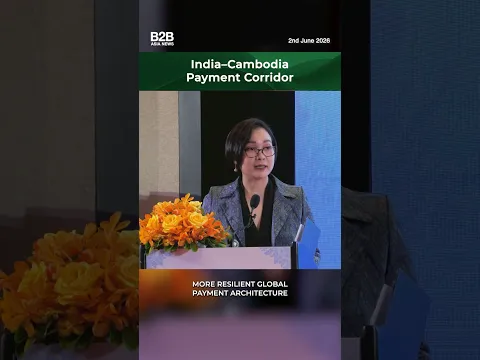 India–Cambodia Payment Corridor Strengthens Both Economies - H.E. Dr Chea Serey