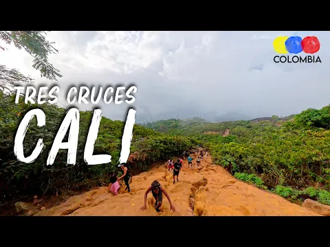 Tres Cruces Hike in Cali | 360 Video Experience