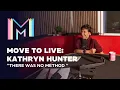 Olivier-Award winning actress Kathryn Hunter on acting methodologies Move to Live Marquee TV