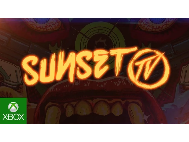 Sunset Overdrive - Sunset TV Special Edition