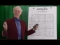 Lesson 1 Learn sudoku How to solve sudoku for beginners Horizontal blocks using TMB