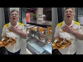 A Shell garage sells rotten meat and nobody says a word maybe because it s white owned Business