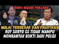 Download Lagu PENGACARA ROY SURYO STRES DAN BERI SIRAMAN ROHANI KE ROY CS KARENA AKAN DIPENJ4RA