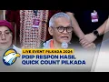 Lagu LIVE EVENT - PANTAUAN QUICK COUNT PILKADA 2024 22.00 - 02.00 Wib |  Kamis (27/11/24)