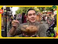 Download Lagu Ikbal Fauzi Jajan Bakso Cilok Sapi Markonah | MAKAN RECEH (07/09/25)