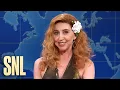 Weekend Update Famous 80 s Cocaine Wife Carla on NYC Nightlife - SNL