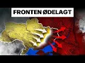 Lagu Ukraine bryder igennem den russiske front – 9,5 km fremgang på ét vildt angreb