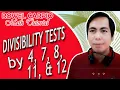 HOW TO FIND NUMBERS DIVISIBLE BY 4 7 8 11 12 RCMTv