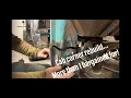 1958 Chevrolet Spartan Pickup - Hand Fabricating a Custom Front Cab Corner from Scratch