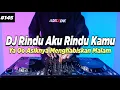 Download Lagu DJ RINDU AKU RINDU KAMU JADI SATU - YA OO ASIKNYA MENGHABISKAN MALAM REMIX TIKTOK FULL BASS