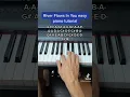 Download Lagu River Flows In You easy piano tutorial with note names!