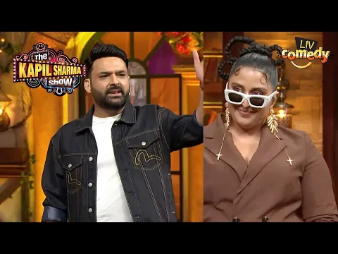 Download MP3 Raja Kumari को देखकर Kapil को क्यों आई Mexico की याद? | The Kapil Sharma Show | Quirky Kapil