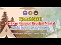 Kemah Bakti Gerakan Nasional Revolusi Mental