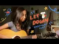 Download Lagu let down by radiohead (cover)
