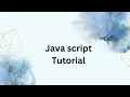 JavaScript tutorial for beginners in Hindi JavaScript Event handling Tutorial