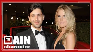 Josh Peck and Wife Paige O Brien Welcome Baby No 2