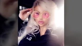 PORN STAR Big Boobs Huge Boobs Candy Charms instagram