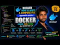 Docker Compose Explained Write Your First docker-compose yml Step-by-Step Day 20