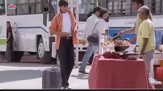 vijay raj comedy scene run movie 