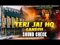 Download Lagu Teri Jai Ho Ganesh 👊#dj_sarzen Soundcheck Dhamaka 💯 Ganesh Chaturthi 💥 Dj Ashish Jharkhand 