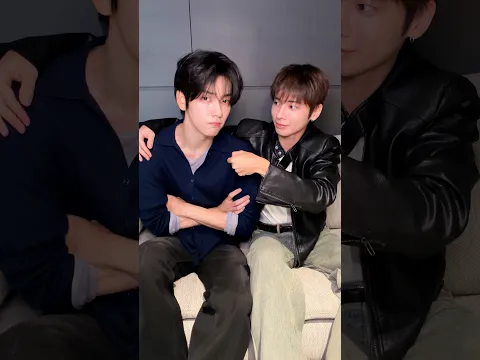 🐶💥💥🤧 #TXT #SOOBIN #TAEHYUN