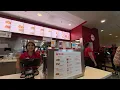 Chick-fil-A in Farmingdale NY - Ordering a To-Go Order FPV