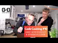 Code Cooking with CrashServer - livecoding tutorial Deep into FoxDot SuperCollider