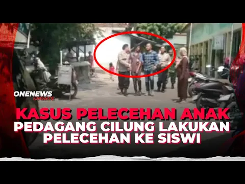 Pura-pura Melayani Pembeli, Pedagang Jajanan Anak di Cirebon Lecehkan Siswi SD