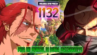 review op 1132 pemegang road poneglyph terakhir muncul kesepakatan luffy dg iblis jadi bencana 