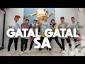 Download Lagu DE YANG GATAL GATAL SA (Bukan PHO) | Dance Fitness | TML Crew Kiko Mallari