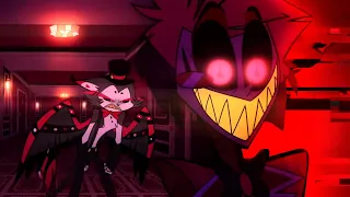 Alastor Gets Angry but I made it TERRIFYING
