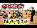 Download Lagu Buổi Họp Căng Đét ! Tôi \