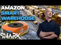 Inside Amazon s Smart Warehouse Where Efficiency Meets Innovation
