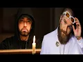 Download Lagu Eminem ft. Teddy Swims – Love at Arm’s Length | Music AI Video 2025