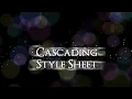 Cascading Style Sheet CSS - The Syntax 1