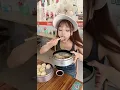 Download Lagu Let's eat, you greedy girl. One bite, one dumpling?